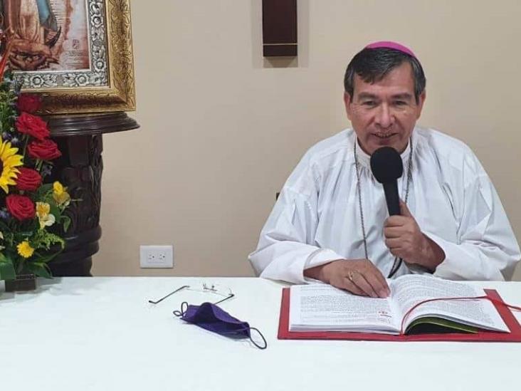 Obispo de Tabasco agradeció a la alcaldesa de Centro por permitir la colocación de nacimientos Obispo de Tabasco agradeció a la alcaldesa de Centro por permitir la colocación de nacimientos