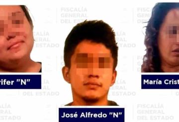 Obtiene FGE sentencias condenatorias contra responsables de homicidio y robo