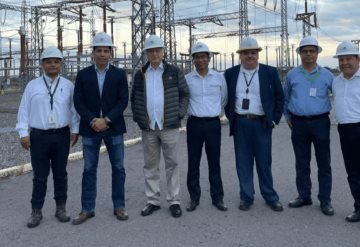 CFE ampliará red nacional de transmisión en Veracruz para satisfacer la demanda eléctrica