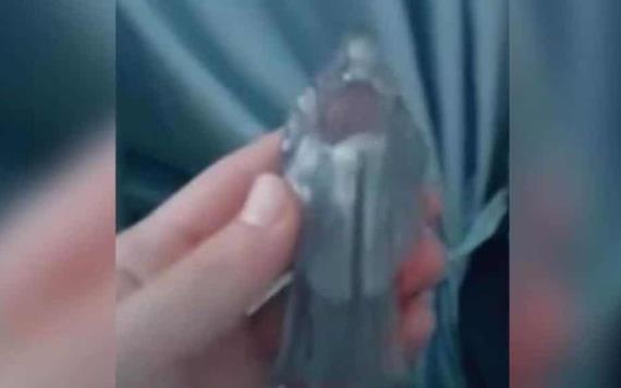 Abuelita confunde a juguete de villano de Star Wars con santo y le reza durante 15 años