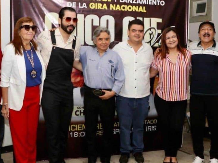Rendirán homenaje a Chico Che en el Teatro del Estado Esperanza Iris Rendirán homenaje a Chico Che en el Teatro del Estado Esperanza Iris