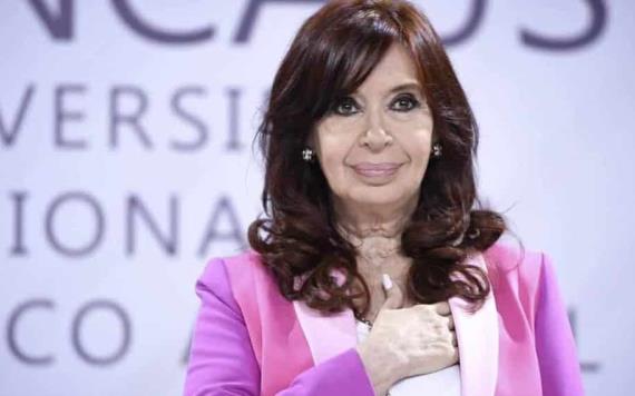 Cristina Fernández de Kirchner es condenada por fraude al Estado