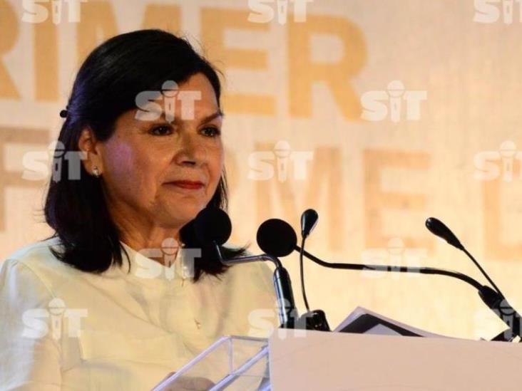 Yolanda Osuna realizo su informe el día de hoy Yolanda Osuna realizo su informe el día de hoy