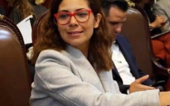 Conceden amparo a Sandra Vaca, exdiputada del PRI, contra orden de aprehensión por presunta trata de personas