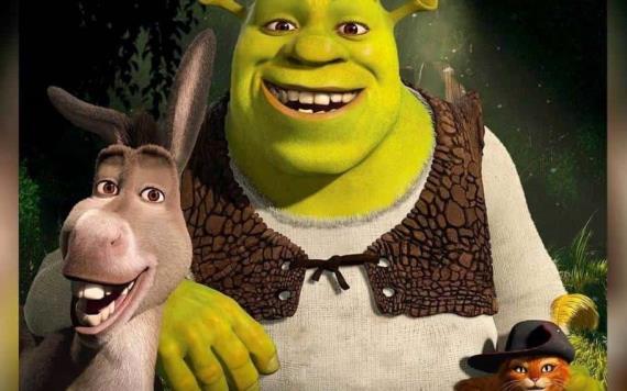 Shrek regresará a películas... y clases los jueves, según Antonio Banderas