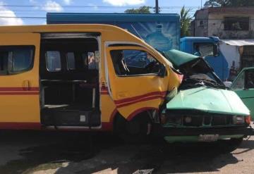 Accidente dejó tendido a un muerto en vía pública en Macuspana