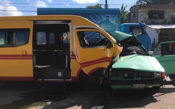 Accidente dejó tendido a un muerto en vía pública en Macuspana