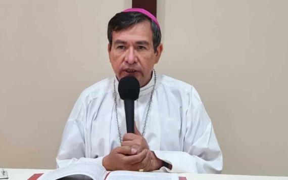 El obispo de Tabasco habla sobre el aumento salarial y los recién liberados de Duda razonable