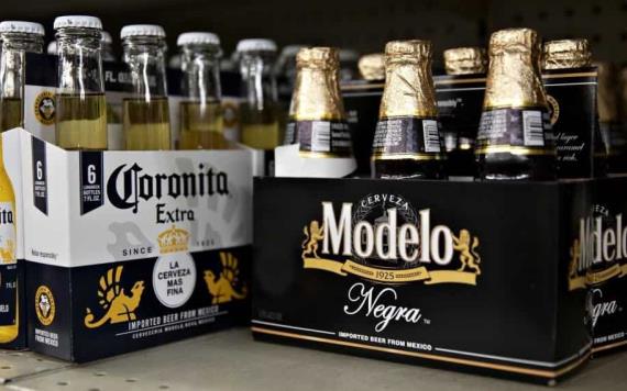 Grupo Modelo incrementará desde el lunes el precio de la cerveza