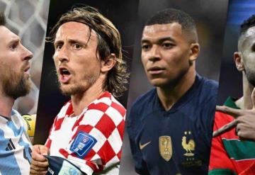 ¿Quiénes son los favoritos para ganar en las semifinales de Qatar?