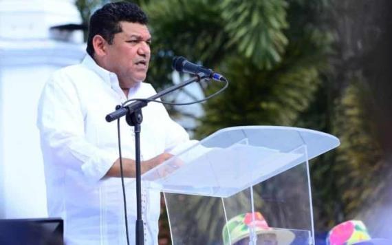 Nunca nos desanimamos y, sobre todo, nunca perdimos la esperanza: Javier May