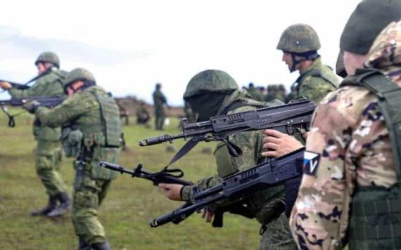 Ucrania pide más armas para contrarrestar ataques de Rusia a red eléctrica
