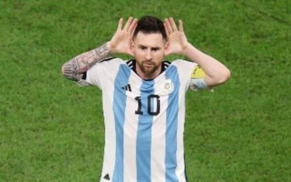Lionel Messi rompe récord de Batistuta con Argentina