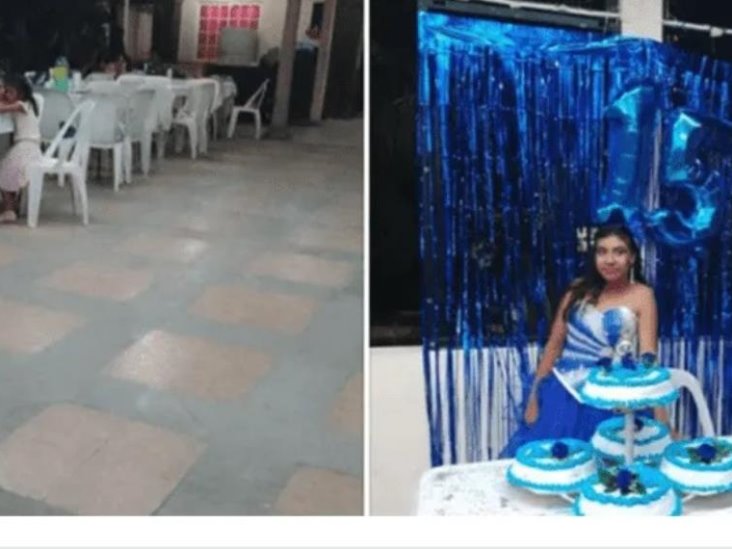 Dejan plantada a quinceañera en Veracruz, pero ocurre lo inesperado Dejan plantada a quinceañera en Veracruz, pero ocurre lo inesperado