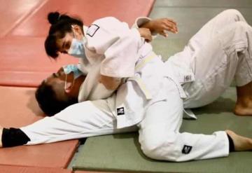 Judokas tabasqueños mostraron su crecimiento en la disciplina y avanzaron de grado