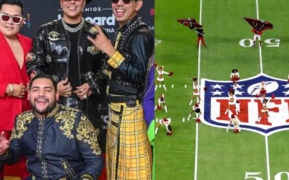 México se queda sin NFL y los fans "culpan" a Grupo Firme