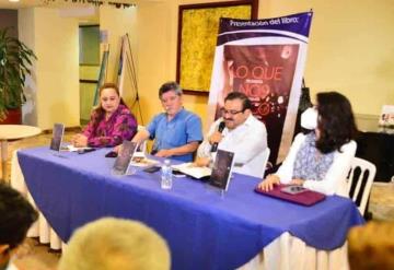 Presentan libro "Lo que nos tocó vivir. Filosofía Pandemia Globalización" de Erasmo Marín Villegas