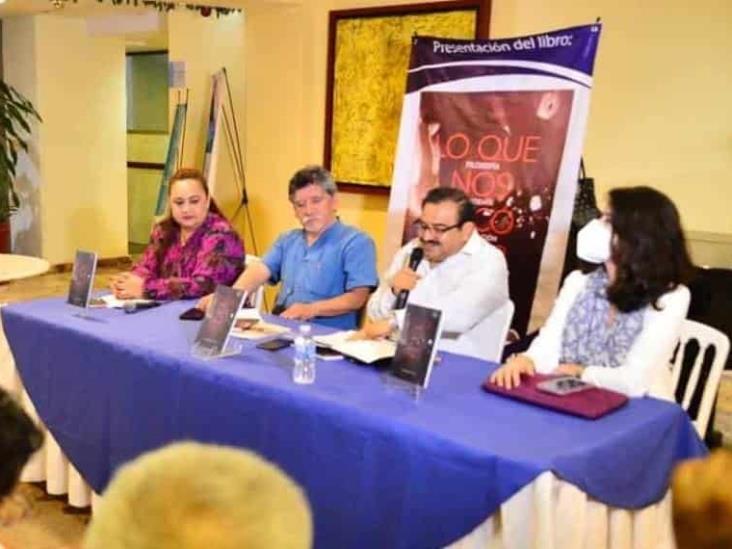 Presentan libro "Lo que nos tocó vivir. Filosofía Pandemia Globalización" de Erasmo Marín Villegas Presentan libro "Lo que nos tocó vivir. Filosofía Pandemia Globalización" de Erasmo Marín Villegas