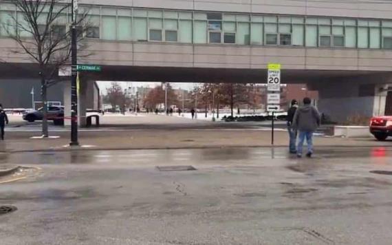 Registran tiroteo afuera de una escuela en Chicago