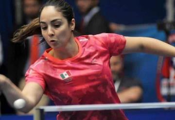 La tenismesista Yadira Silva tuvo una aceptable actuación en la Serie Mundial Fort Lauderdale 2022