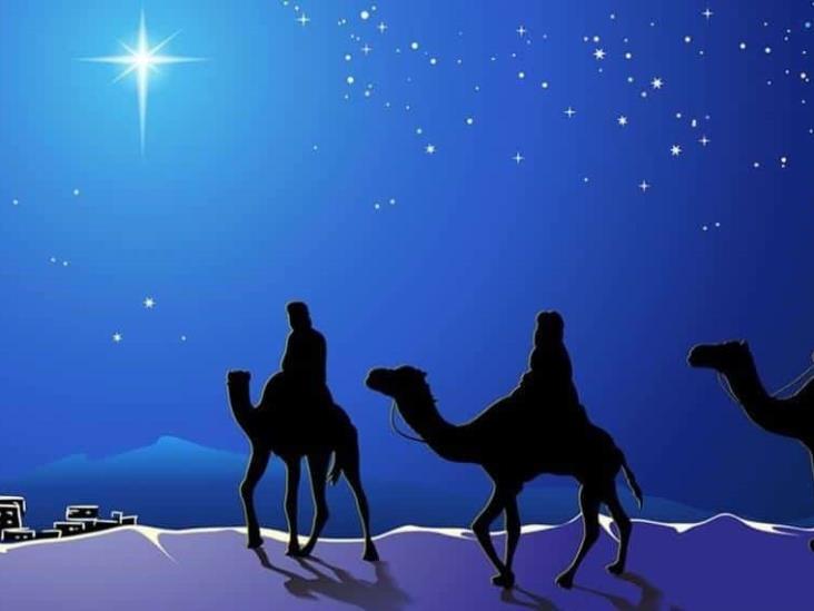 Estrella de Belén simboliza el nacimiento de Jesús