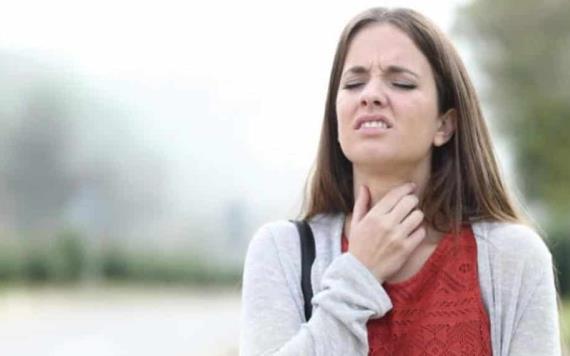Trucos para prevenir y aliviar el dolor de garganta