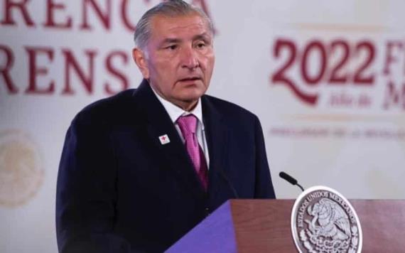 Gobierno de México garantiza libertades de expresión y manifestación de personas extranjeras y promoverá la reglamentación del artículo 33 constitucional para evitar abusos