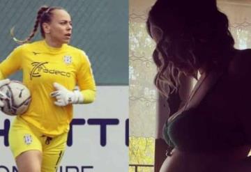 Alice Pignagnoli, futbolista italiana del Lucchese, es despedida por estar embarazada