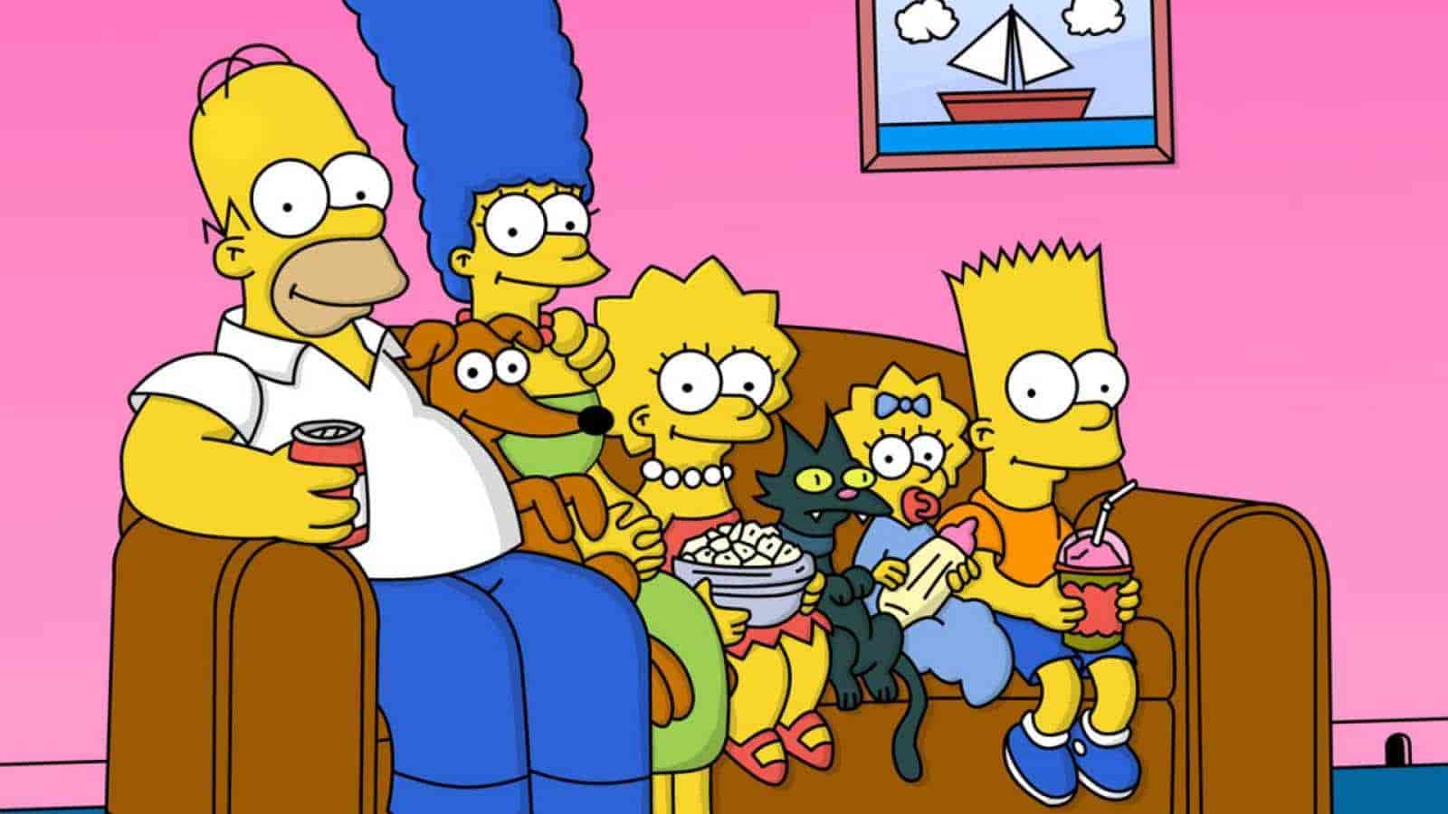 Los mejores episodios de 'Los Simpson'