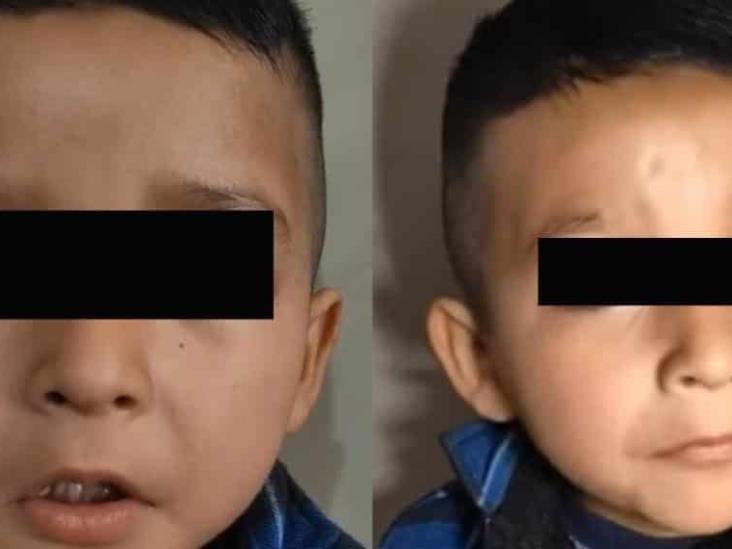 "Ya tiene otra familia": niño le pide a su papá que vuelva para Navidad "Ya tiene otra familia": niño le pide a su papá que vuelva para Navidad