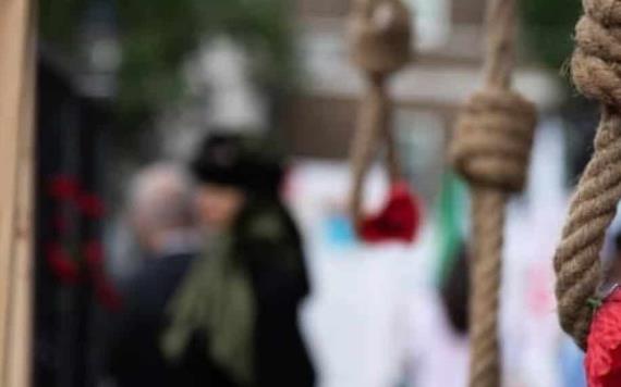 Irán ejecuta a tres hombres condenados a muerte por violación