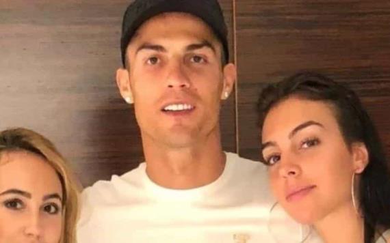 La cuñada de Cristiano Ronaldo comparte en redes sociales su lucha contra la obesidad