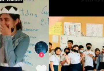 VIDEO: Celebran fiesta de cumpleaños falsa para no tener clases en Guerrero