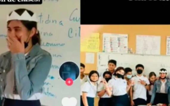 VIDEO: Celebran fiesta de cumpleaños falsa para no tener clases en Guerrero