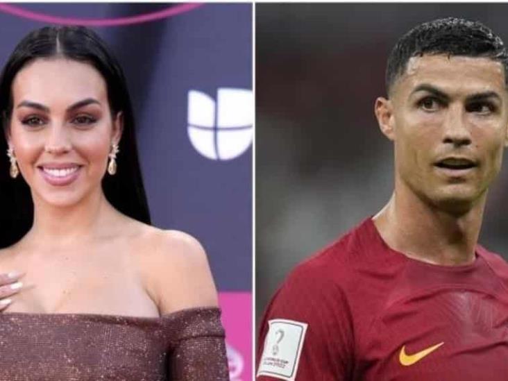 Georgina Rodríguez le regala a Cristiano Ronaldo un auto de más de 300 mil dólares Georgina Rodríguez le regala a Cristiano Ronaldo un auto de más de 300 mil dólares