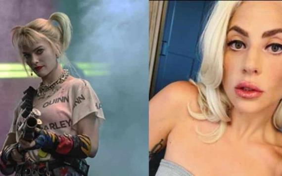 Margot Robbie confía en que Lady Gaga hará a una gran Harley Quinn; esto dijo
