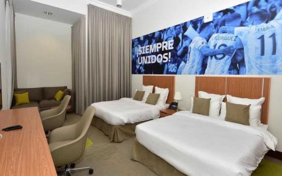 La habitación donde se hospedó Lionel Messi en Qatar, ahora será un ´mini museo´