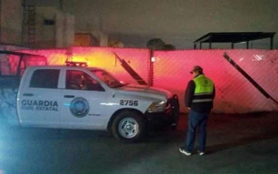 Se registra la defunción de una persona debido a las bajas temperaturas en San Luis Potosí