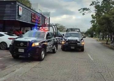 Policía municipal es acribillado en Huimanguillo
