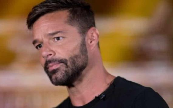 Ricky Martin se distancia de su familia por culpa del pleito legal con su sobrino