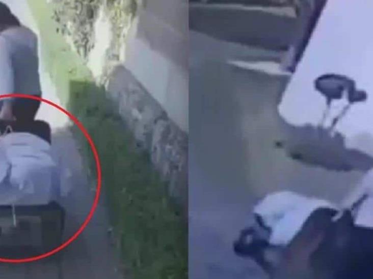 Empleada doméstica y guardias de seguridad, roban un millón de pesos y joyas de una residencia Empleada doméstica y guardias de seguridad, roban un millón de pesos y joyas de una residencia