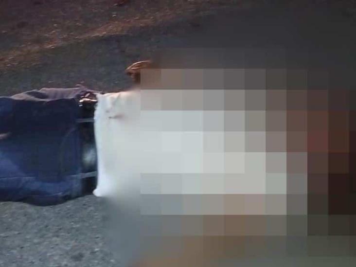 Policía municipal es acribillado en Huimanguillo Policía municipal es acribillado en Huimanguillo