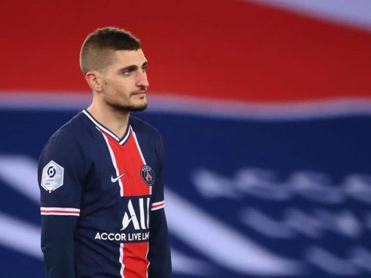 Marco Verratti renueva contrato y se queda en el PSG hasta 2026 Marco Verratti renueva contrato y se queda en el PSG hasta 2026