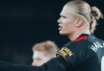 De Bruyne y Haaland le dan una victoria al Manchester City en el regreso de la Premier League