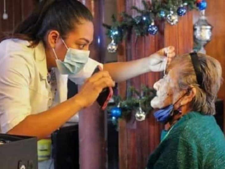 Especialistas realizan jornadas de consultas para la vista en Balancán Especialistas realizan jornadas de consultas para la vista en Balancán