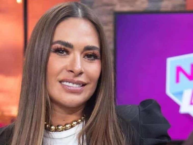 Galilea Montijo cuenta su curioso ritual de Año Nuevo: "Aventar las lentejas" Galilea Montijo cuenta su curioso ritual de Año Nuevo: "Aventar las lentejas"