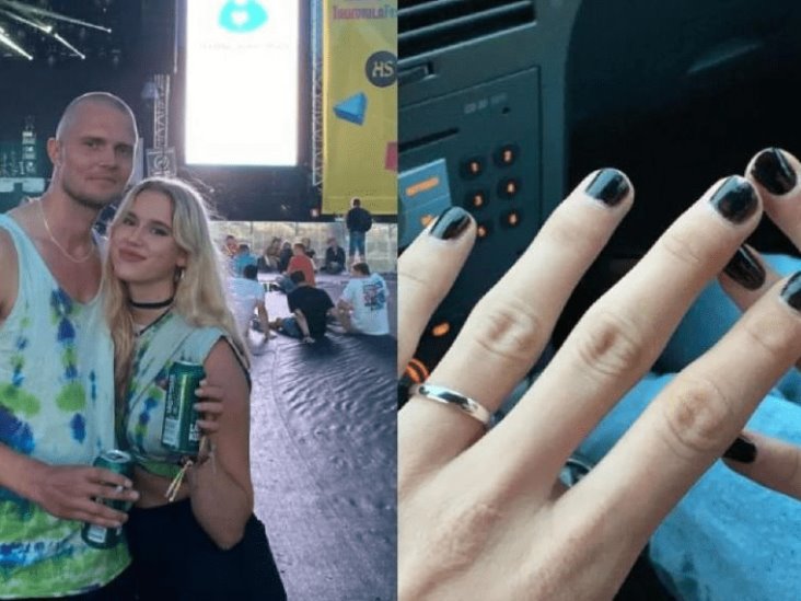 Hermanastros revelan su amor y pese a las críticas se casaron Hermanastros revelan su amor y pese a las críticas se casaron