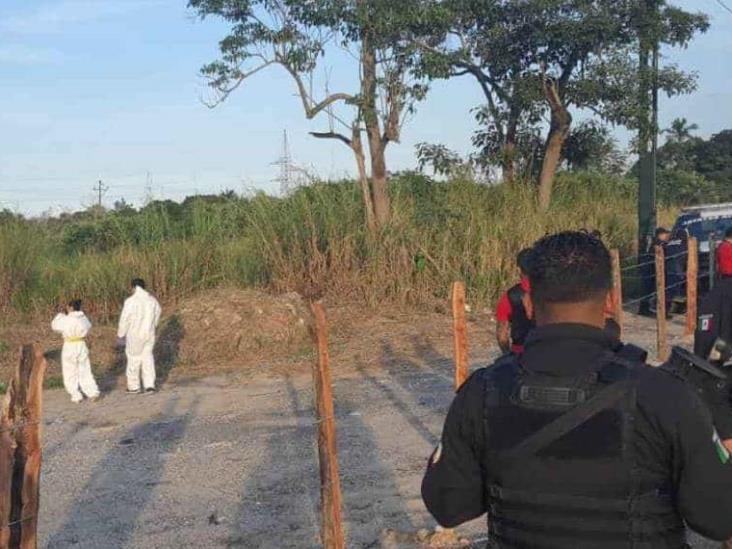 hallan fosa con restos humanos sobre la carretera Villahermosa –Cárdenas hallan fosa con restos humanos sobre la carretera Villahermosa –Cárdenas