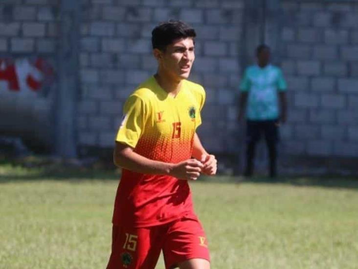 Aldo Solano de Felinos 48 está listo para participar con la Selección Sur en el Torneo del Sol 2023 de la Tercera División Aldo Solano de Felinos 48 está listo para participar con la Selección Sur en el Torneo del Sol 2023 de la Tercera División