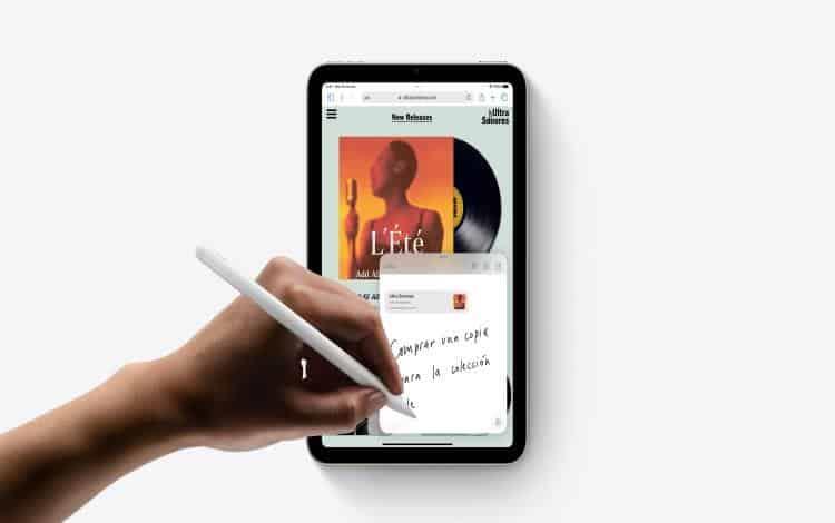 Apple prepara un iPad mini con nuevo procesador que lanzará este 2023 Apple prepara un iPad mini con nuevo procesador que lanzará este 2023